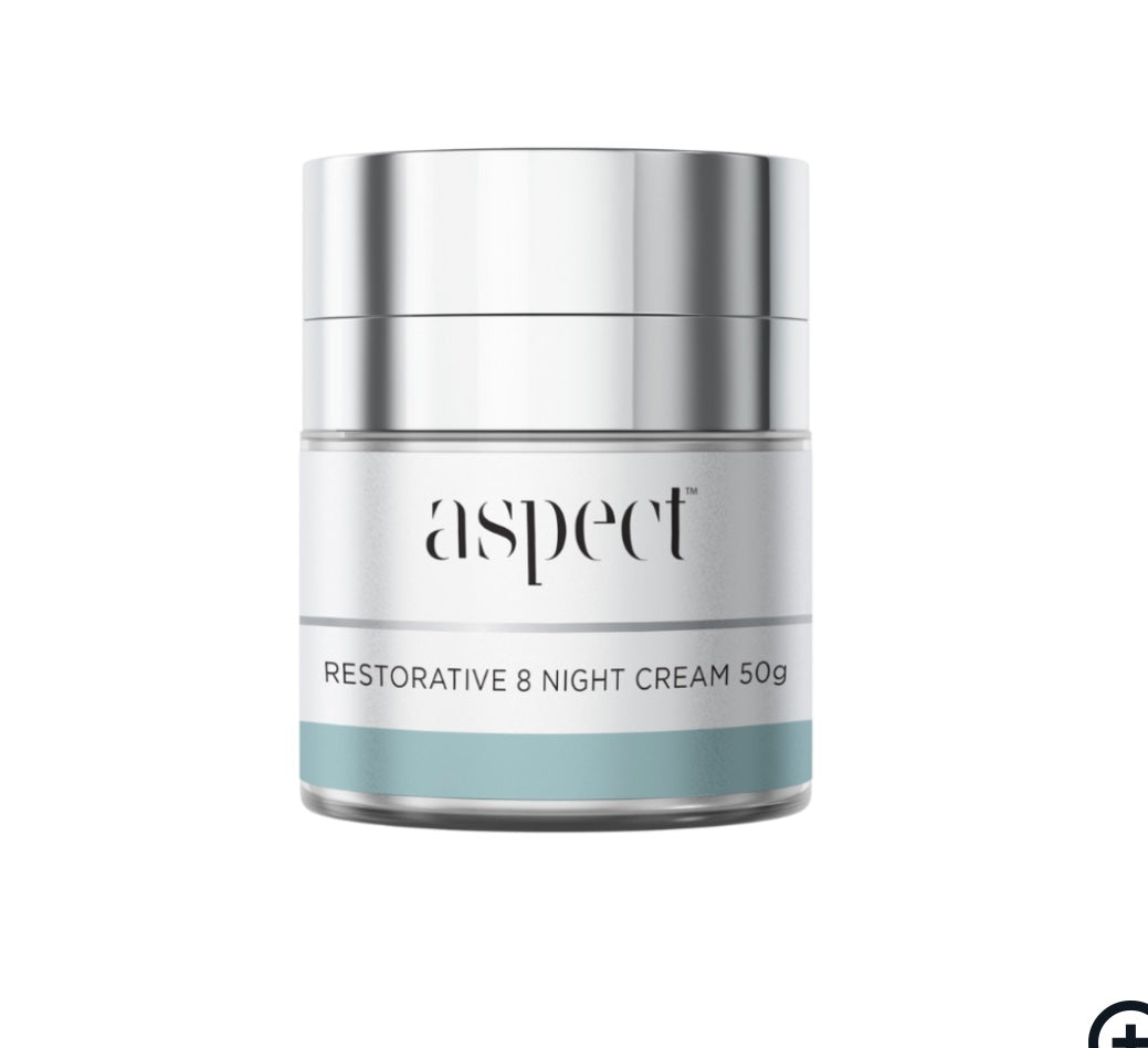 Restorative 8 Night Cream