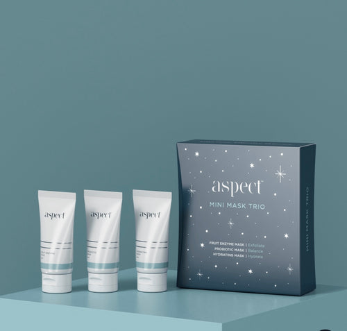 Mini Mask Trio Limited Edition Kit