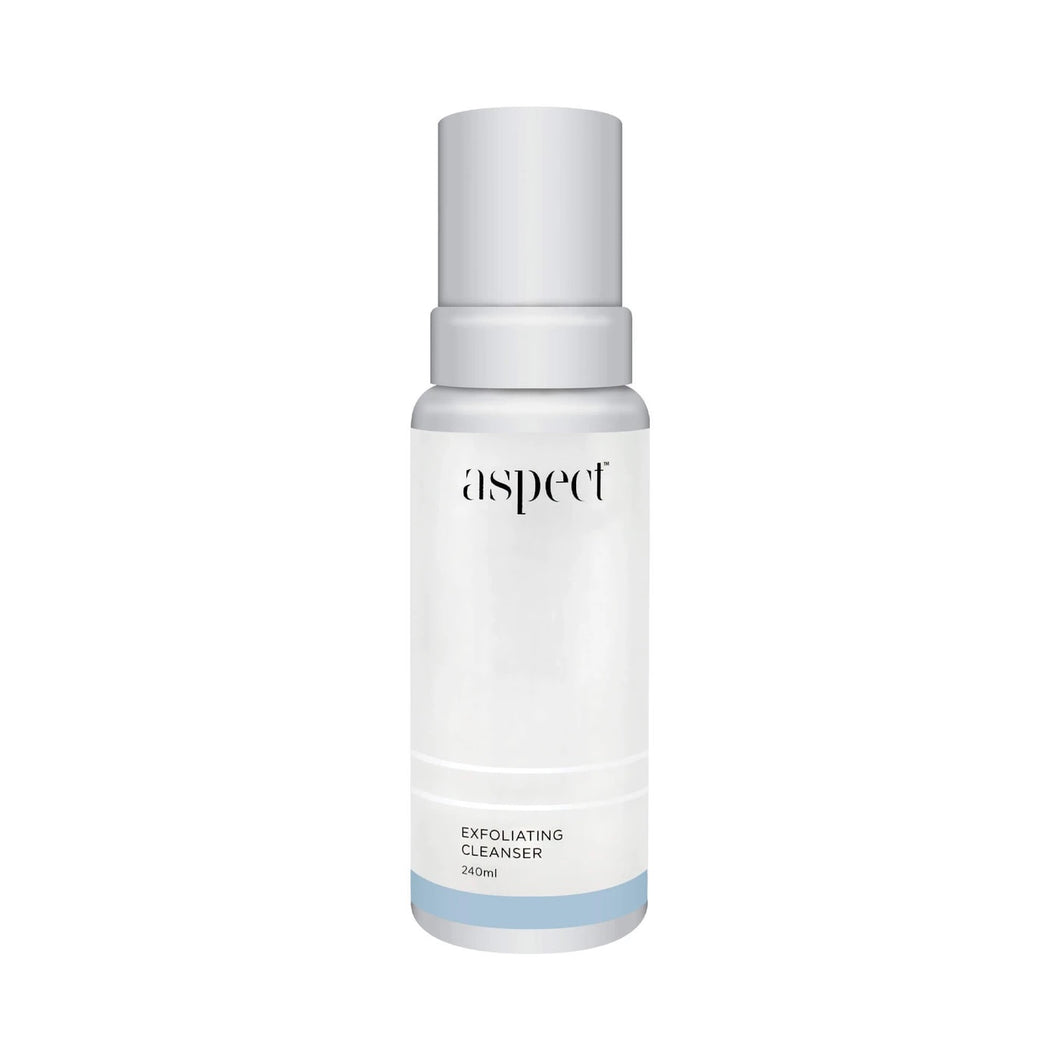 EXFOLIATING CLEANSER