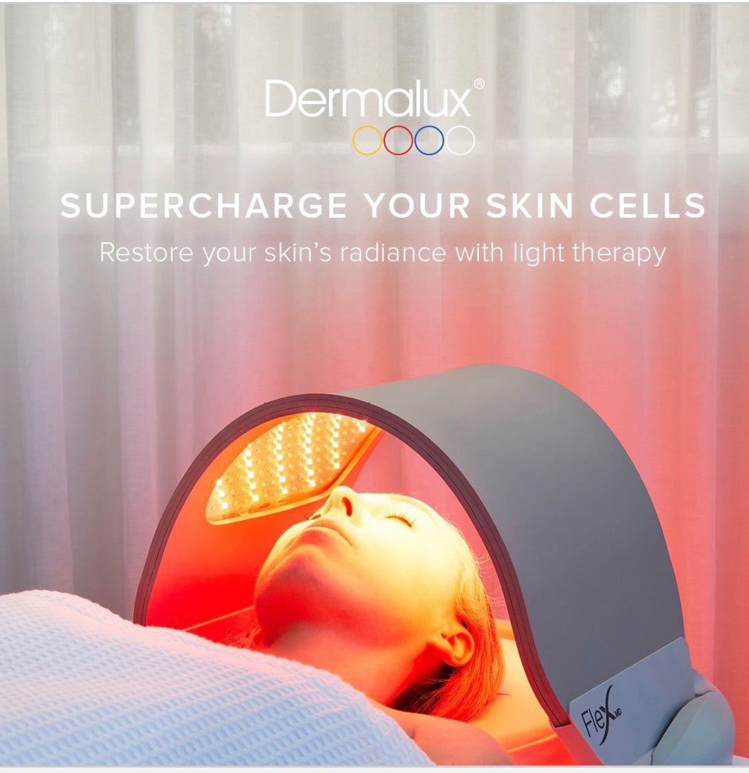 6x LED light therapy & clinical pre paid package special