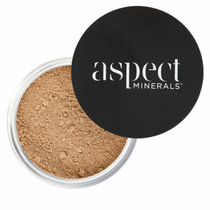 ASPECT MINERALS POWDER  FOUR Medium Tan | Neutral